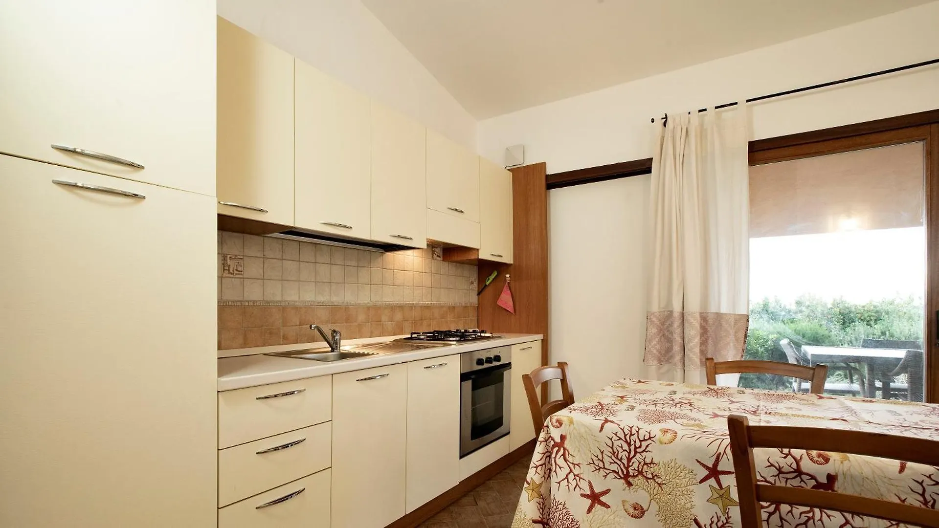 Li Chessi Arancio Apartman Costa Paradiso