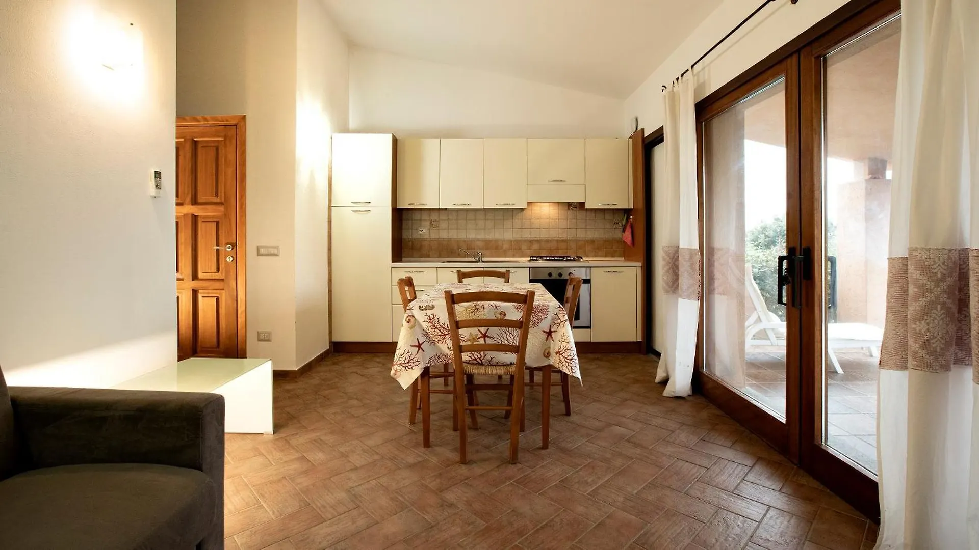 Li Chessi Arancio Apartman Costa Paradiso