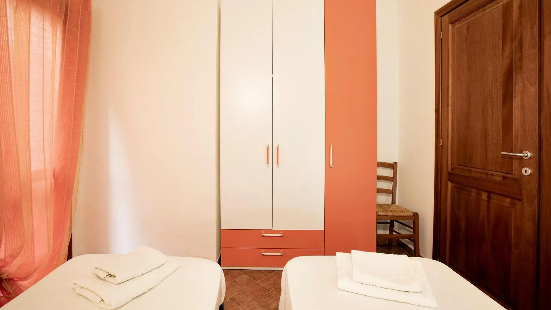 Li Chessi Arancio Apartman Costa Paradiso Olaszország