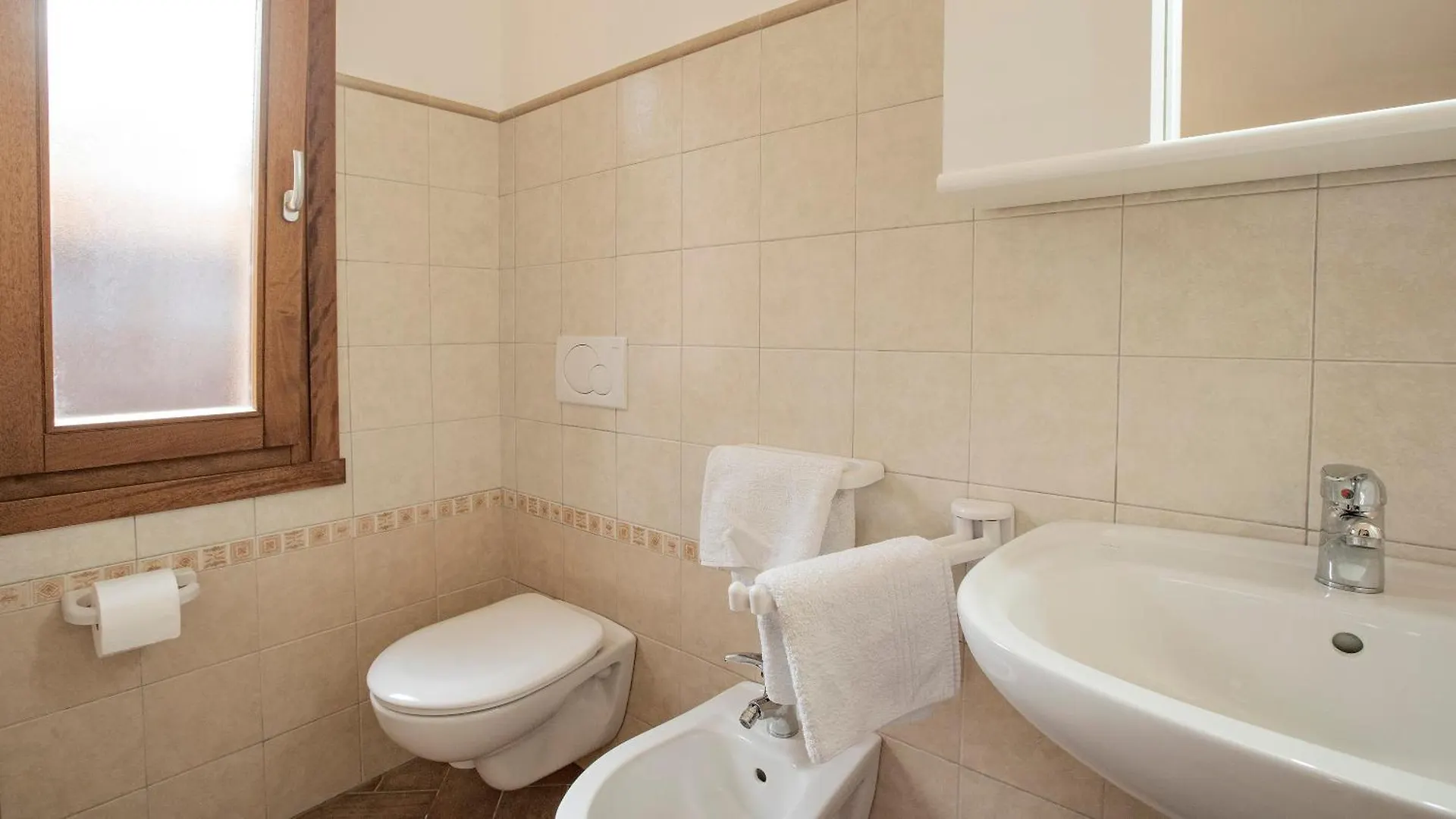 Li Chessi Arancio Apartman Costa Paradiso