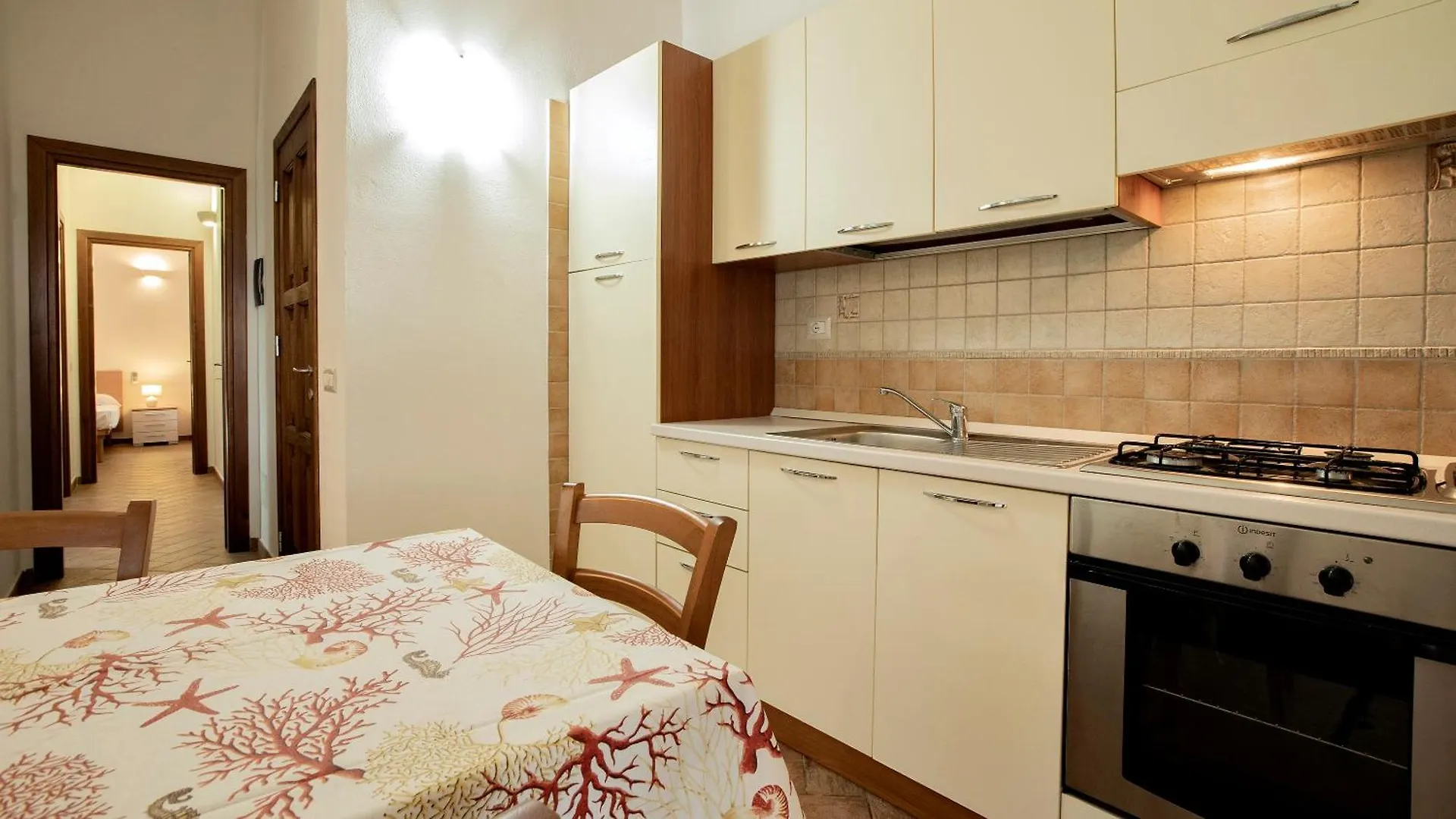 Li Chessi Arancio Apartman Costa Paradiso