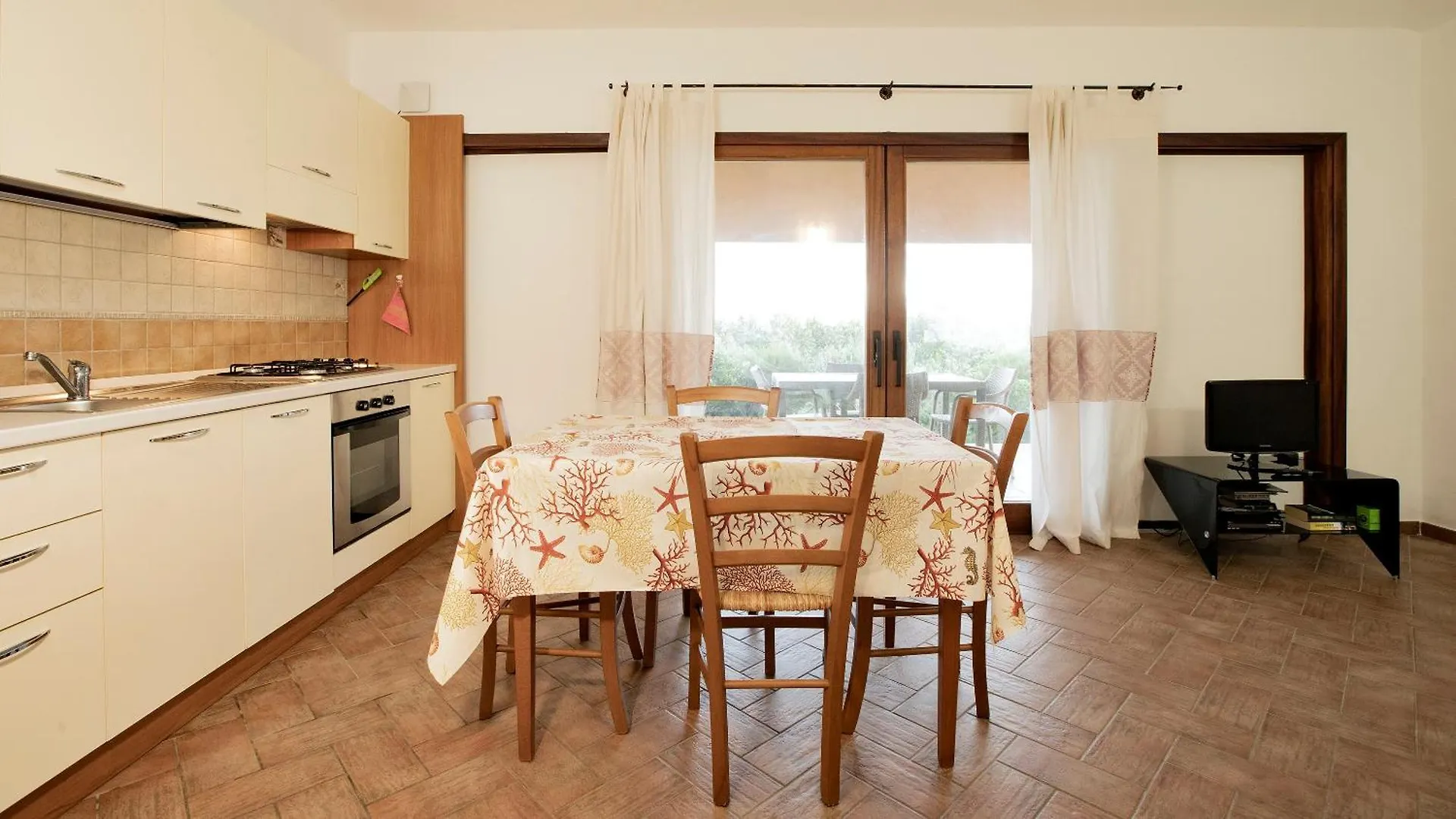 Li Chessi Arancio Apartman Costa Paradiso