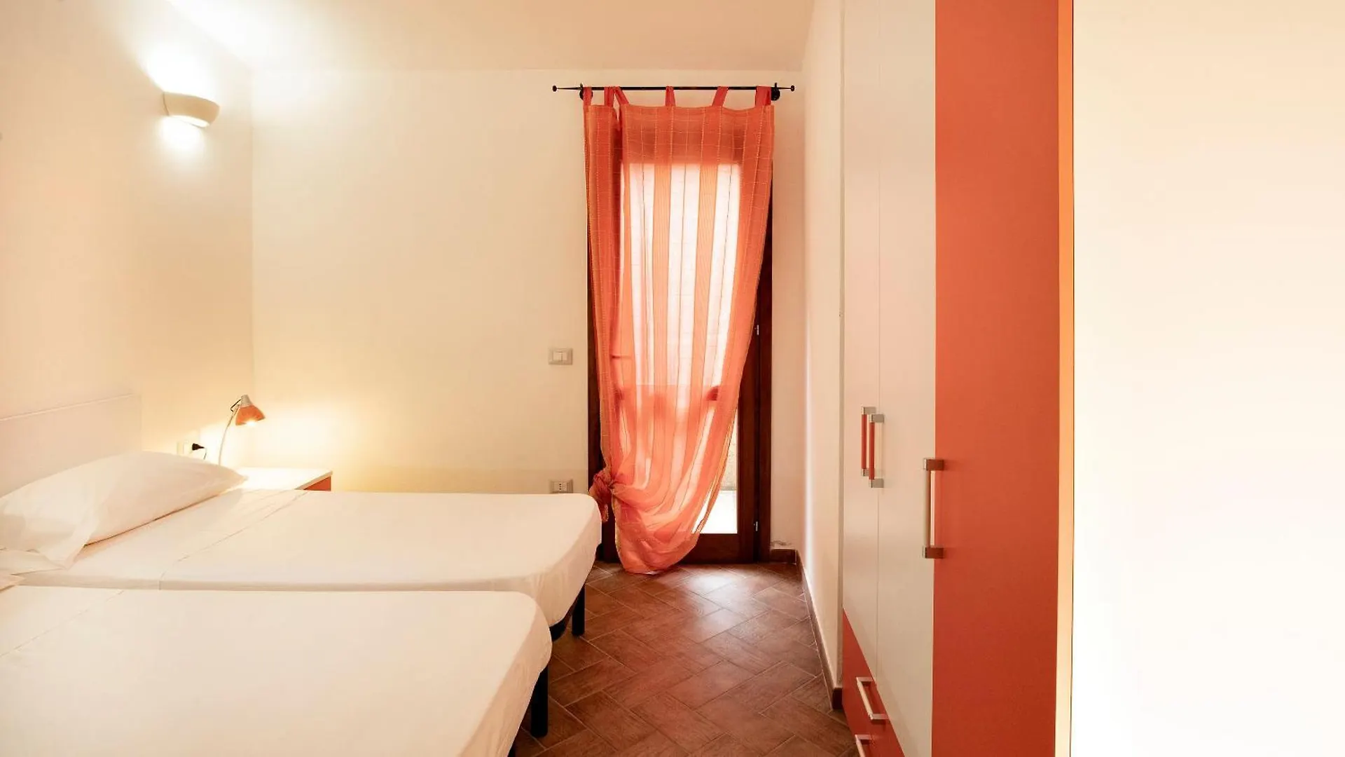 Li Chessi Arancio Apartman Costa Paradiso Olaszország