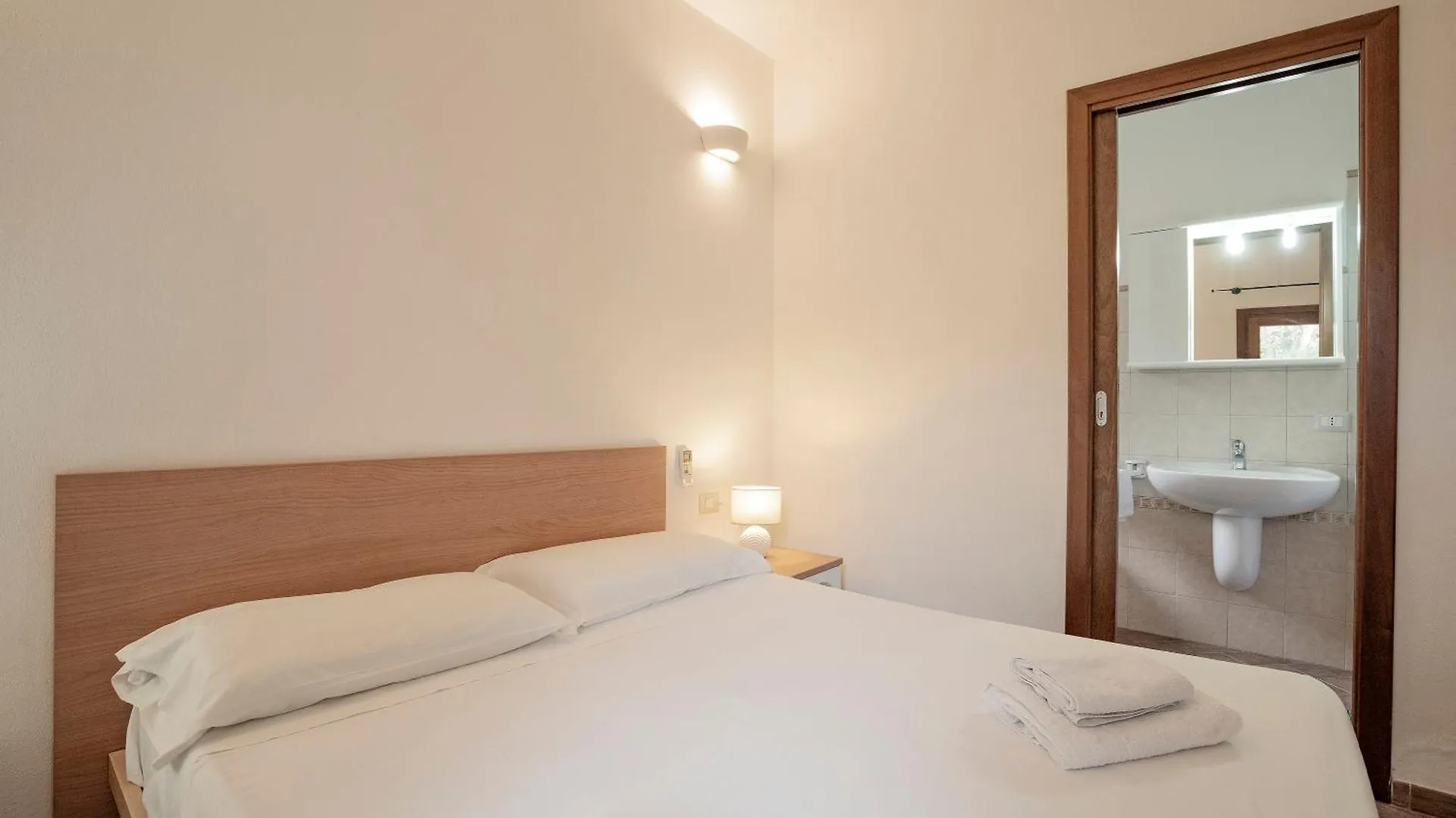 Li Chessi Arancio Apartman Costa Paradiso