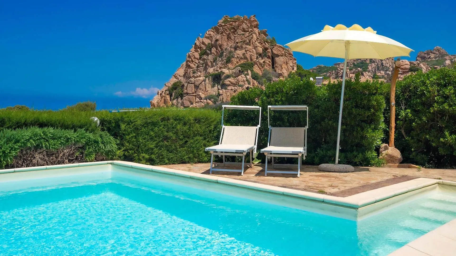 Li Chessi Arancio Apartman Costa Paradiso 0*,  Olaszország