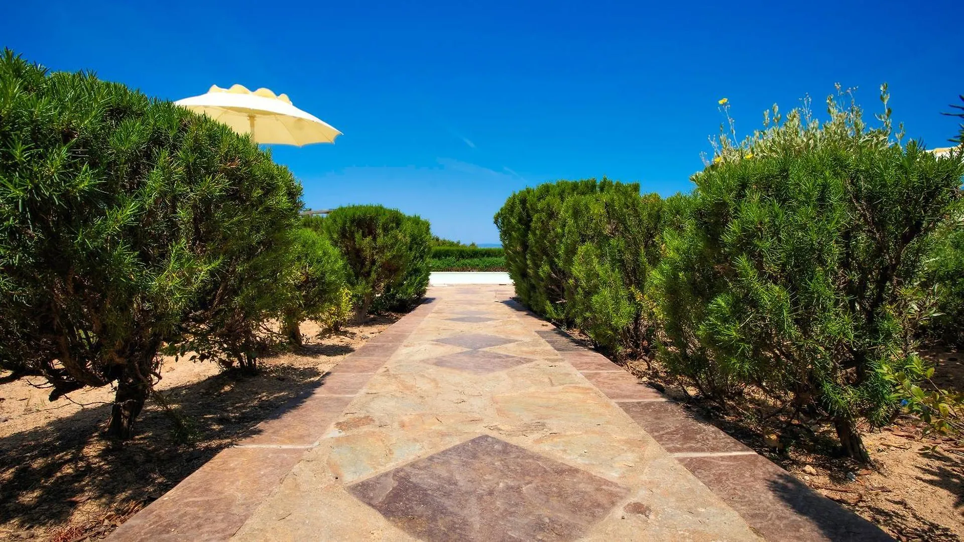 Li Chessi Arancio Apartman Costa Paradiso Olaszország
