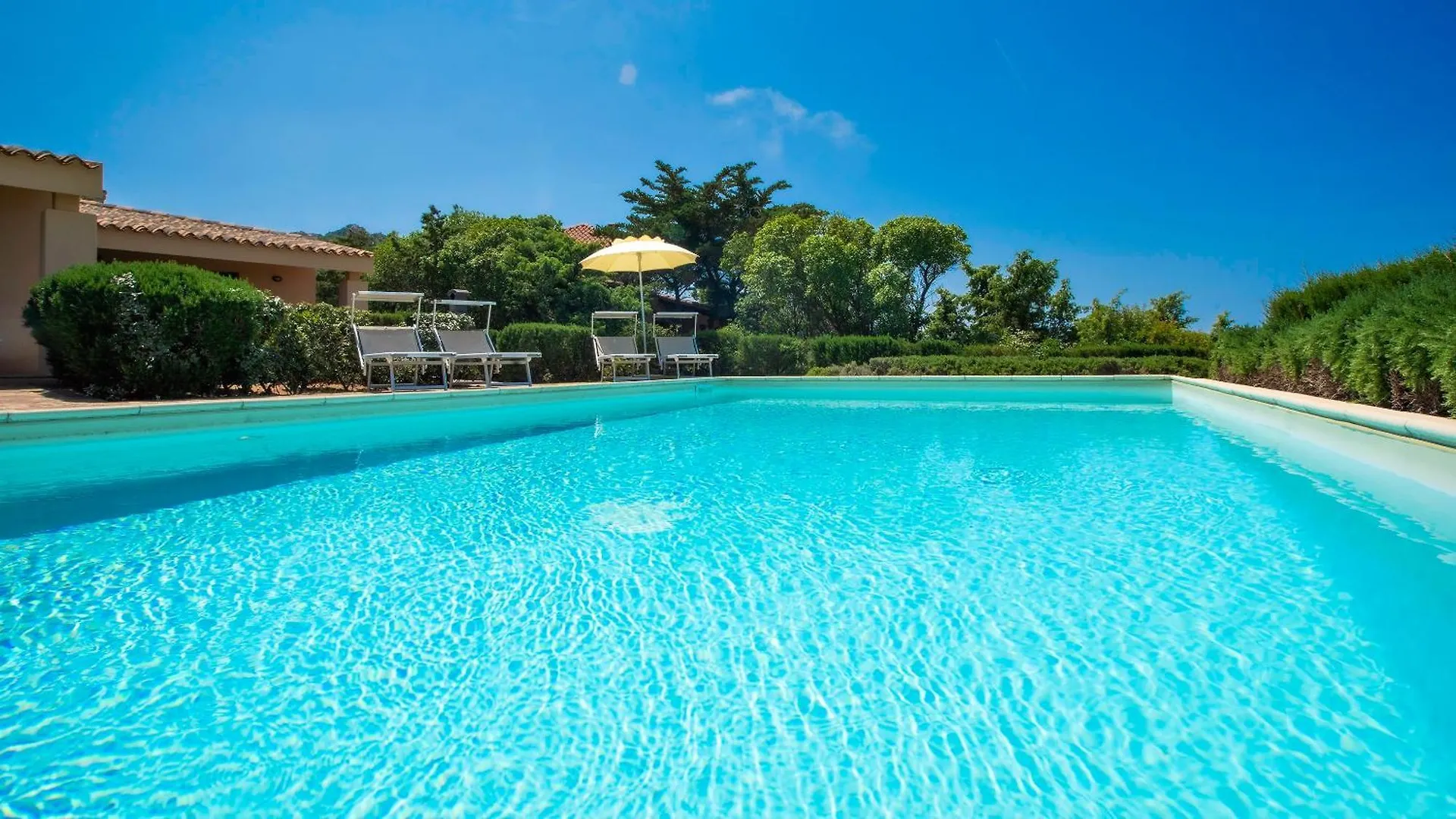 Li Chessi Arancio Apartman Costa Paradiso