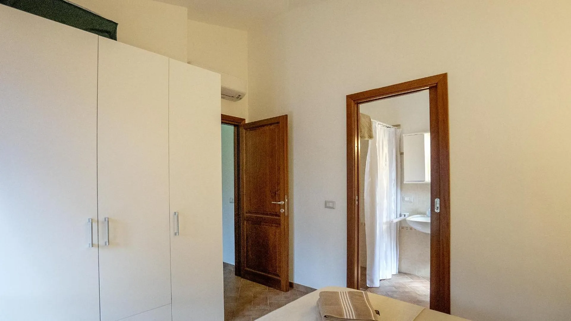 Li Chessi Arancio Apartman Costa Paradiso