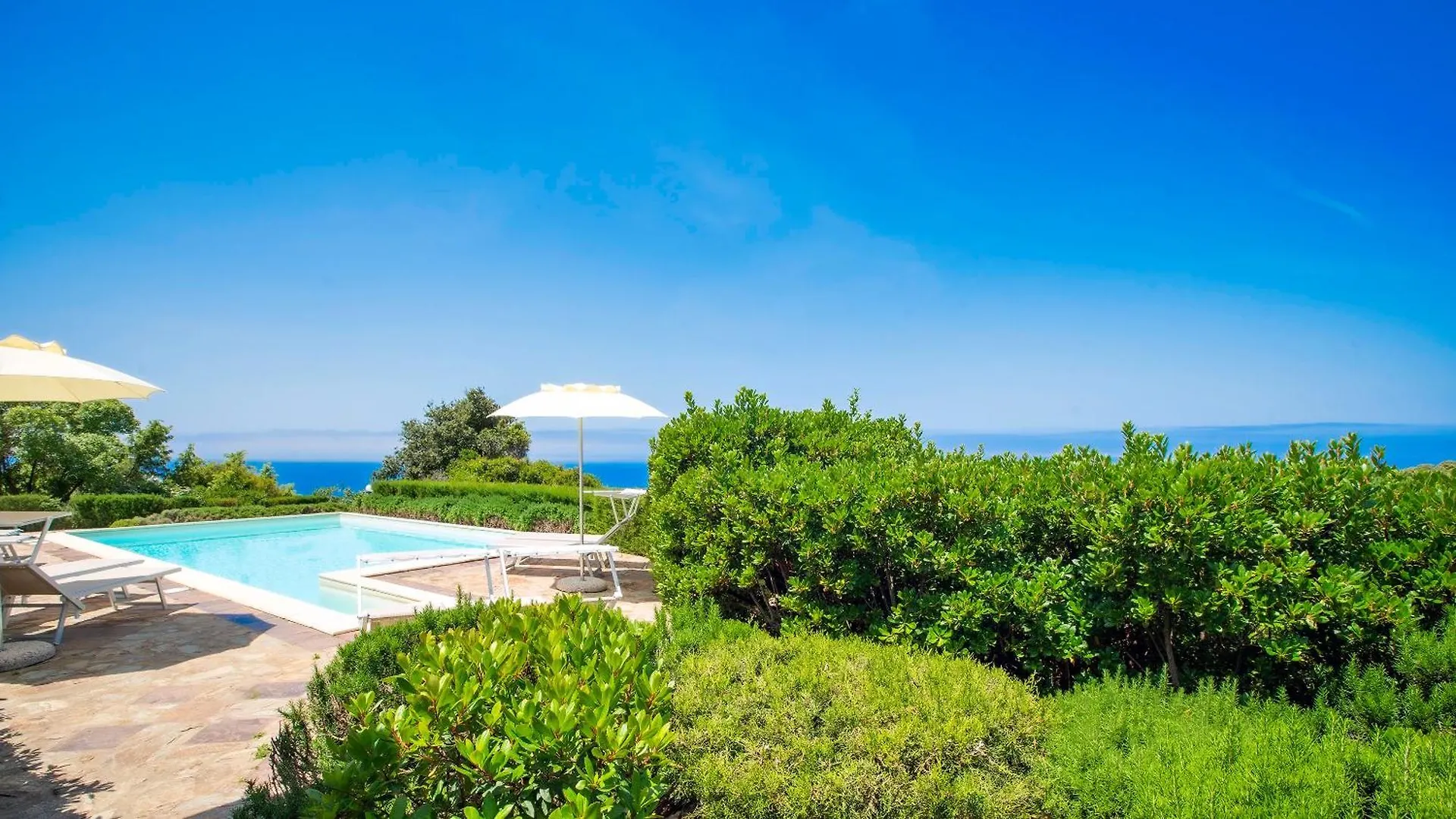 Li Chessi Arancio Apartman Costa Paradiso Olaszország