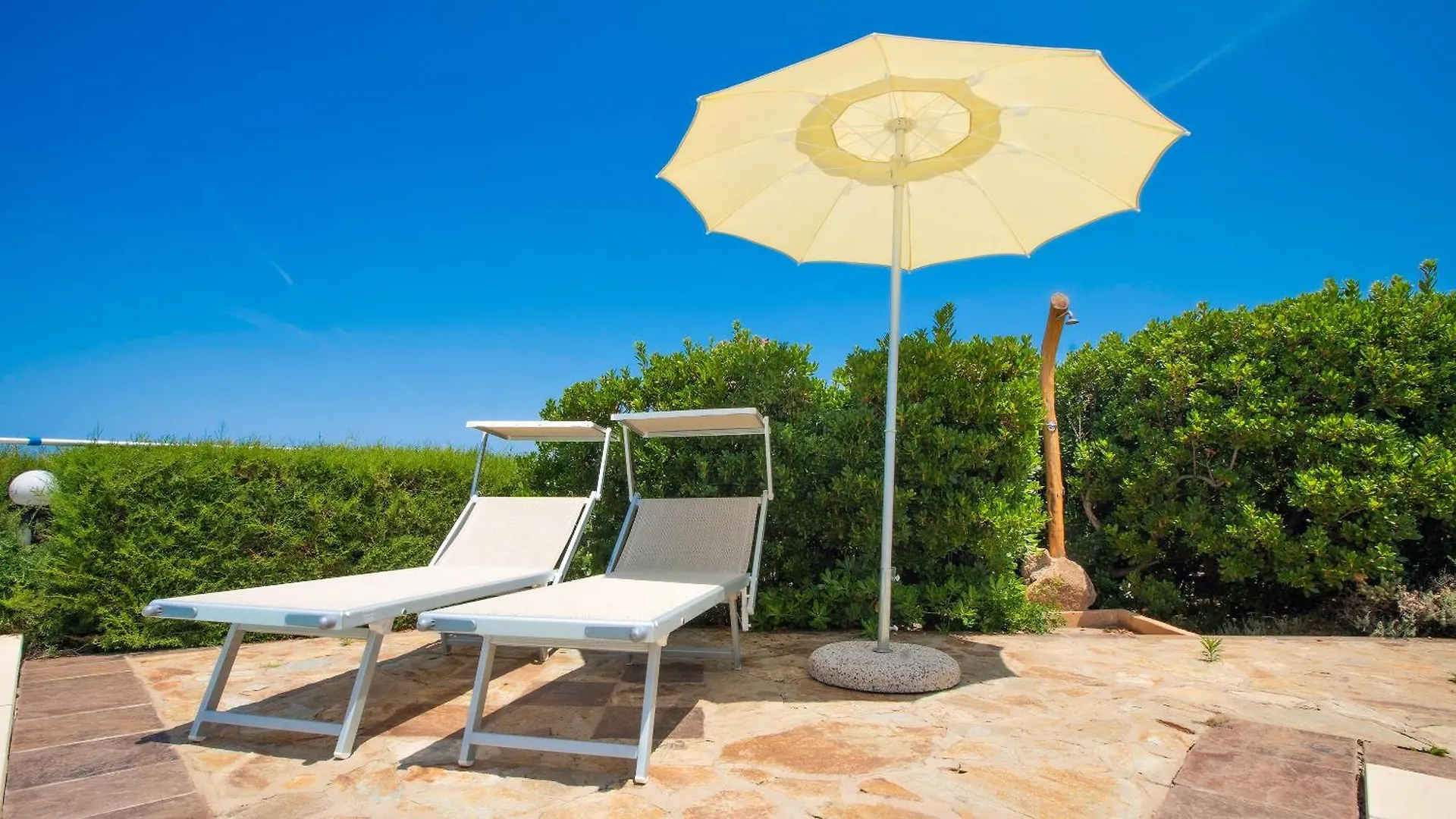 Li Chessi Arancio Apartman Costa Paradiso Olaszország