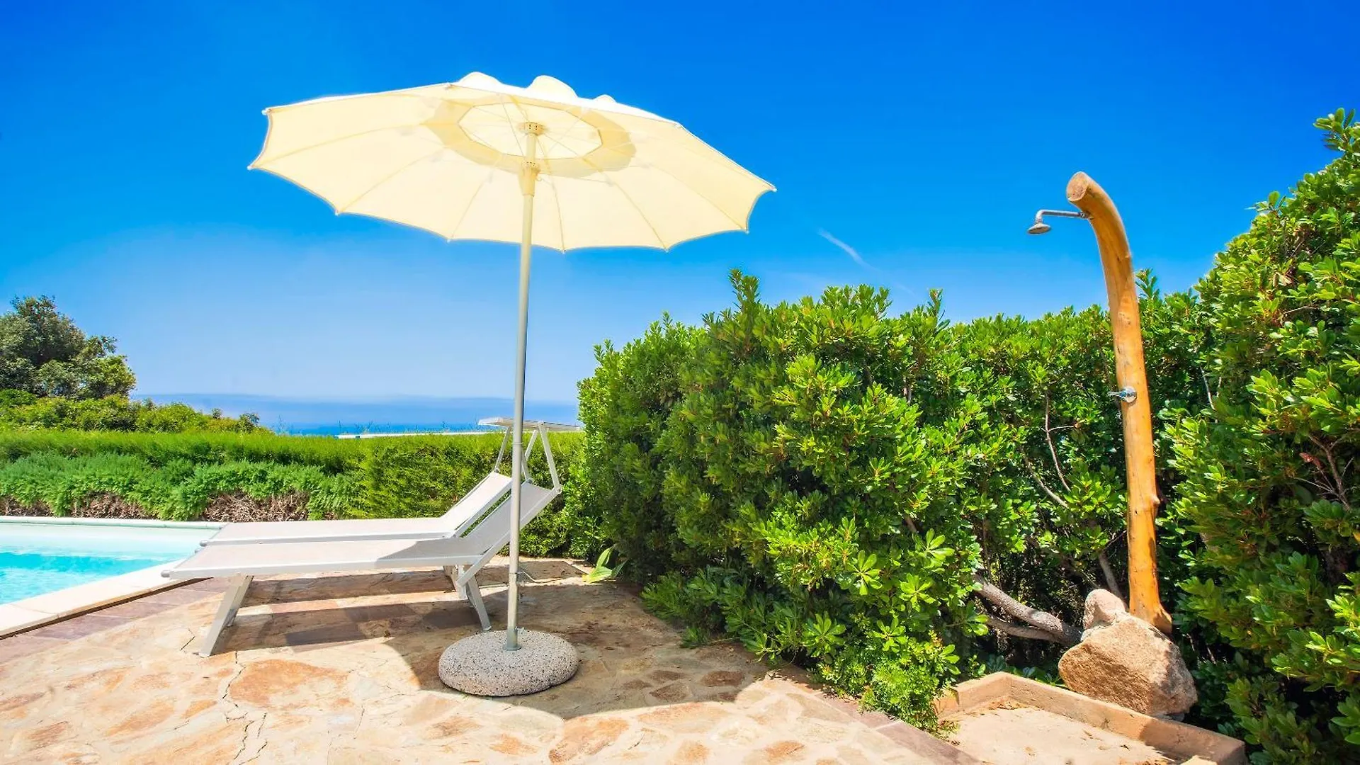 Li Chessi Arancio Apartman Costa Paradiso