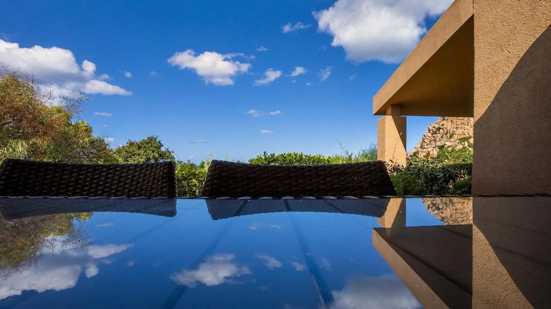 Li Chessi Arancio Apartman Costa Paradiso