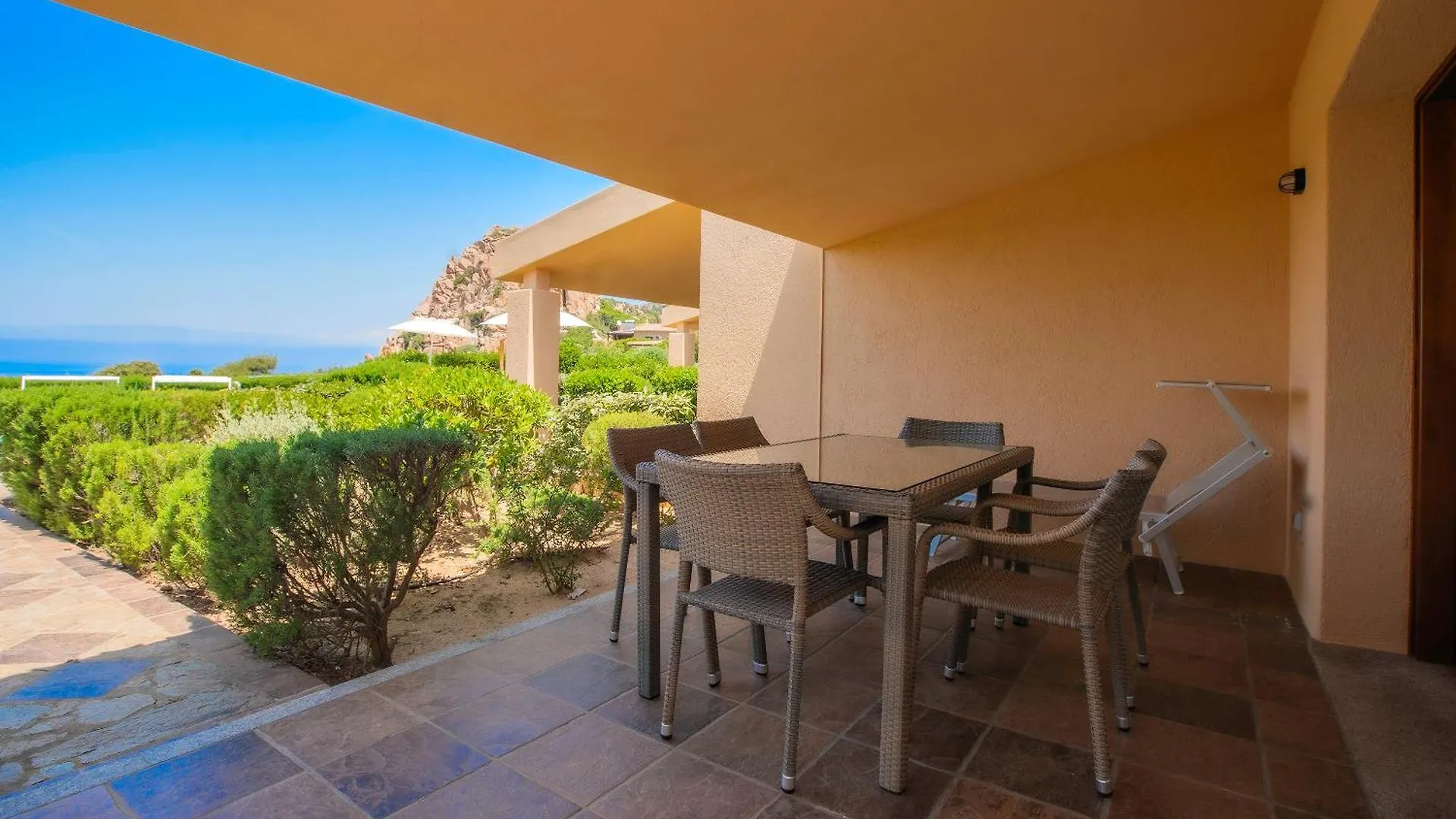 Li Chessi Arancio Apartman Costa Paradiso Olaszország
