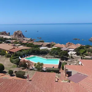  Сasa de vacaciones Residenze Baiette