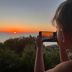  Hébergement de vacances Casa Faedda